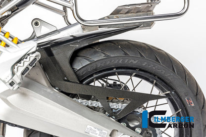 Rear Hugger including upper chain guard Ducati MTS 1200'16 Enduro
