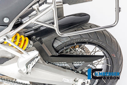 Rear Hugger including upper chain guard Ducati MTS 1200'16 Enduro