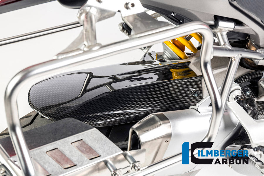 Rear Hugger including upper chain guard Ducati MTS 1200'16 Enduro