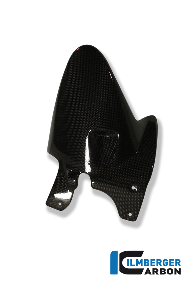 Rear fender long version carbon