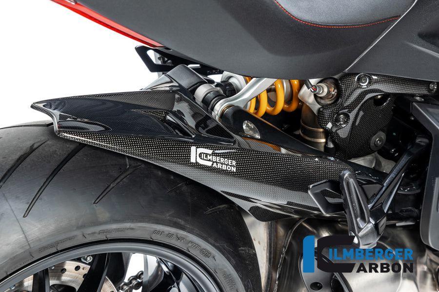 Rear Hugger Diavel 1260