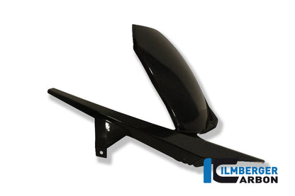 Rear fender carbon