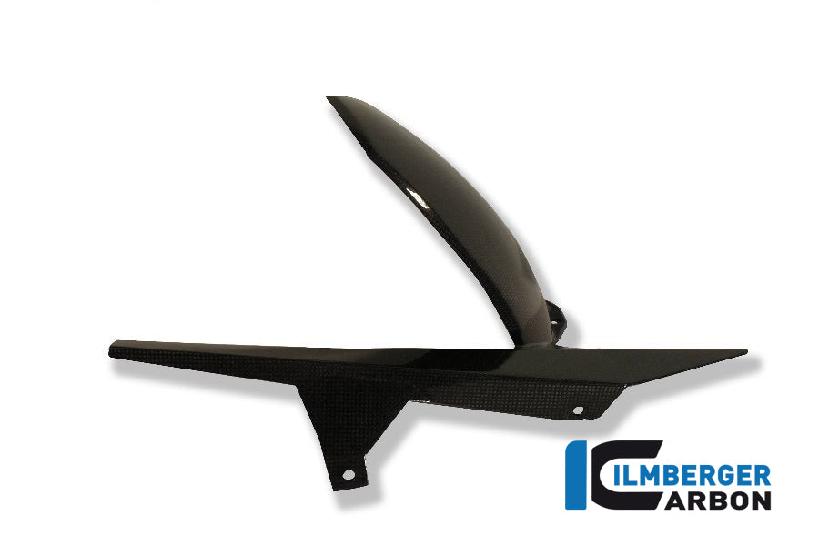 Rear fender carbon