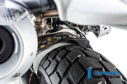 Rear fender surface Ducati Scrambler 1100 from 2017