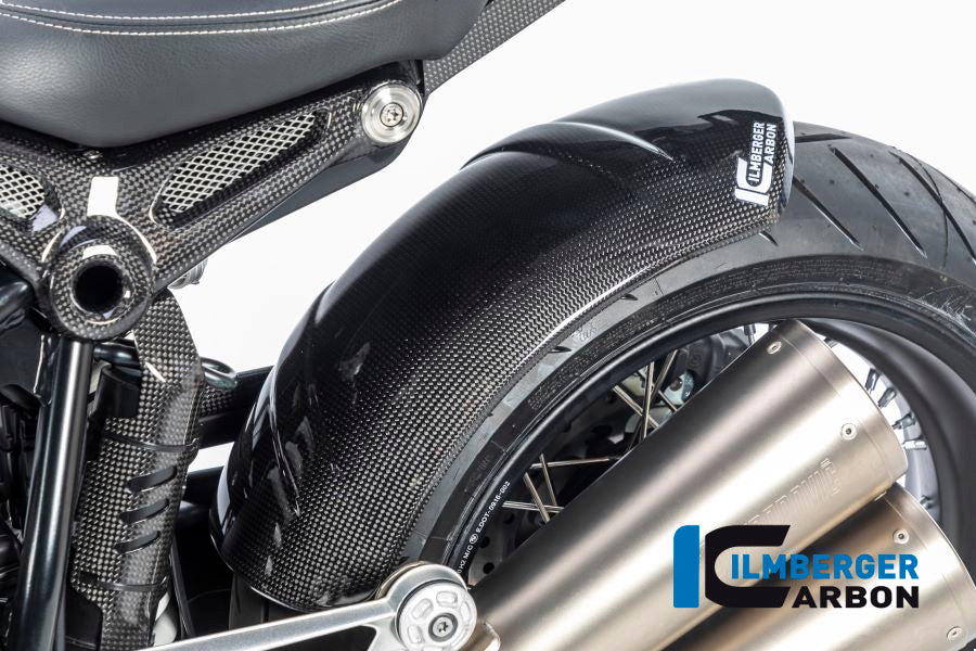 Rear Hugger Carbon Retro - BMW  R nineT (2014-now)