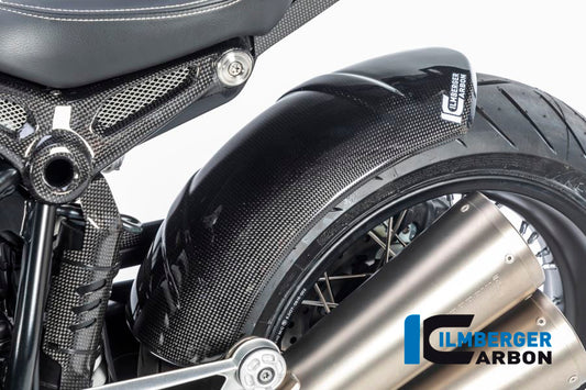 Rear Hugger Carbon Retro - BMW  R nineT (2014-now)