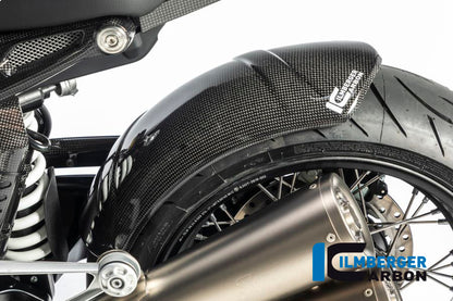 Rear Hugger Carbon Retro - BMW  R nineT (2014-now)
