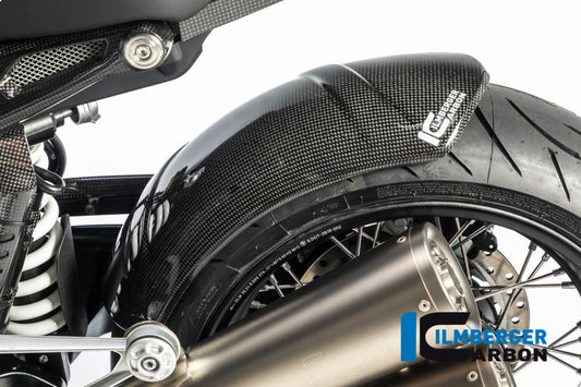 Rear Hugger Retro - BMW R nineT (2014-now)