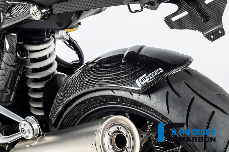 Rear Hugger Carbon Retro - BMW  R nineT (2014-now)