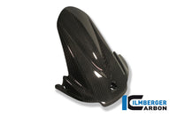 Rear fender carbon