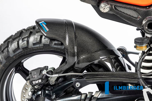 Rear Hugger Offroad - BMW R nineT Urban GS / Scrambler BMW R 1200 R (2011-2014)