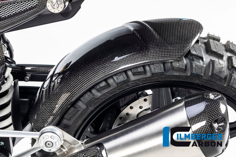 Rear Hugger Carbon Offroad - BMW  R nineT Urban GS / Scrambler