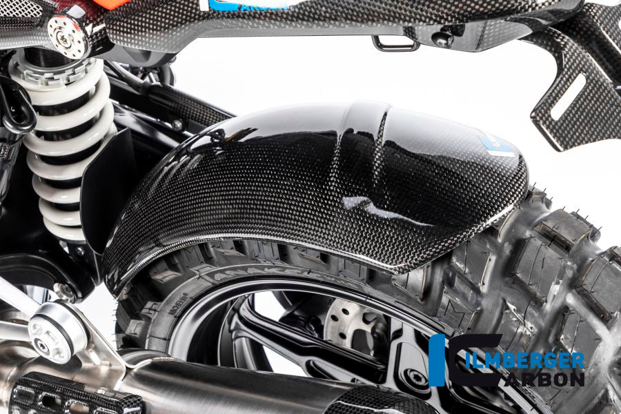 Rear Hugger Carbon Offroad - BMW  R nineT Urban GS / Scrambler