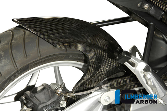 Rear fender with ESA Carbon