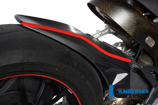 Rear fender long Ducati 1199
