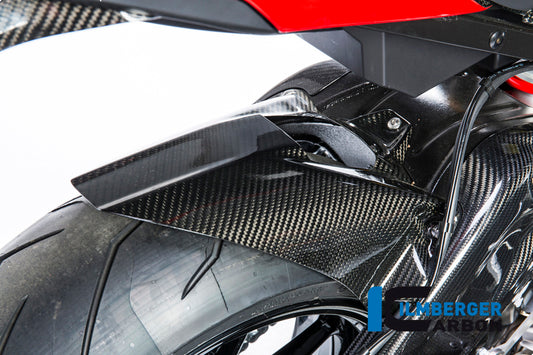 Rear fender with chain guard with ABS BMW S 1000 R (2014-aktuell)