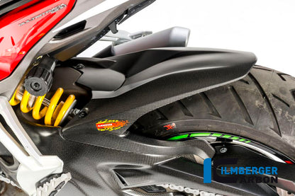 Rear fender Ducati MTS 1200 '15