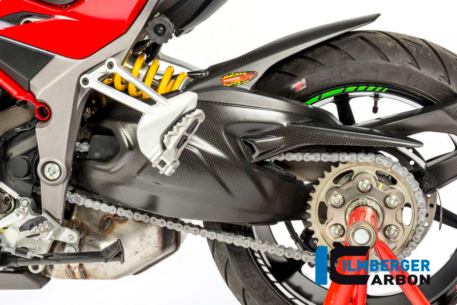 Rear fender Ducati MTS 1200 '15