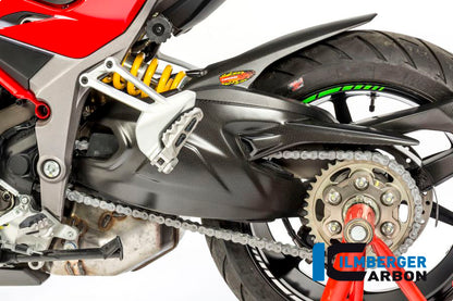Rear fender Ducati MTS 1200 '15