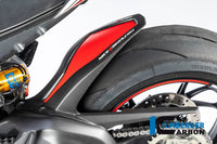 Rear fender matt Panigale V4 / V4 S