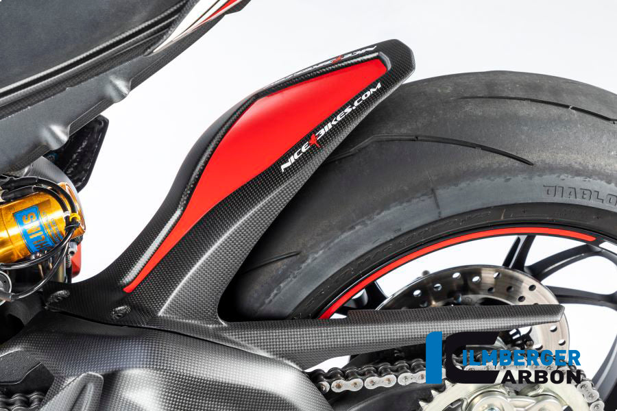 Rear fender Panigale V4 / V4 S