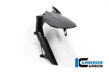 Rear Hugger including upper chain guard Ducati MTS 1200'16 Enduro