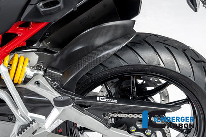 Rear Hugger matt Multistrada V4