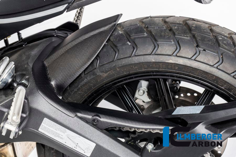 Rear Fender Ducati Scrambler'16