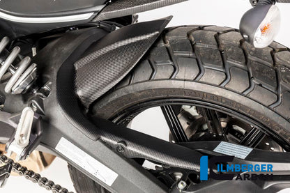 Rear Fender Ducati Scrambler'16