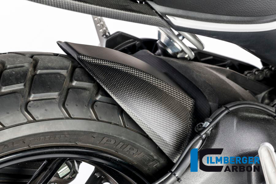 Rear Fender Ducati Scrambler'16