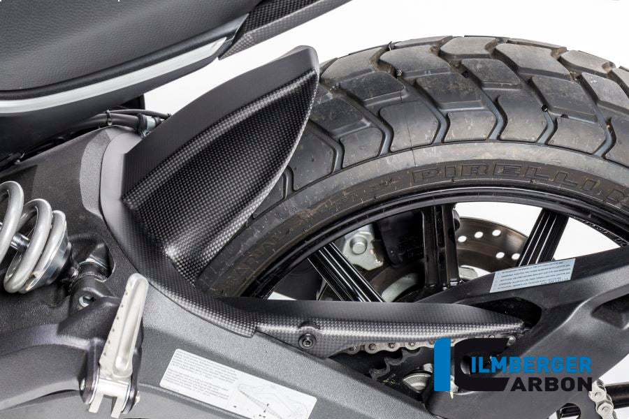 Rear Fender Ducati Scrambler'16