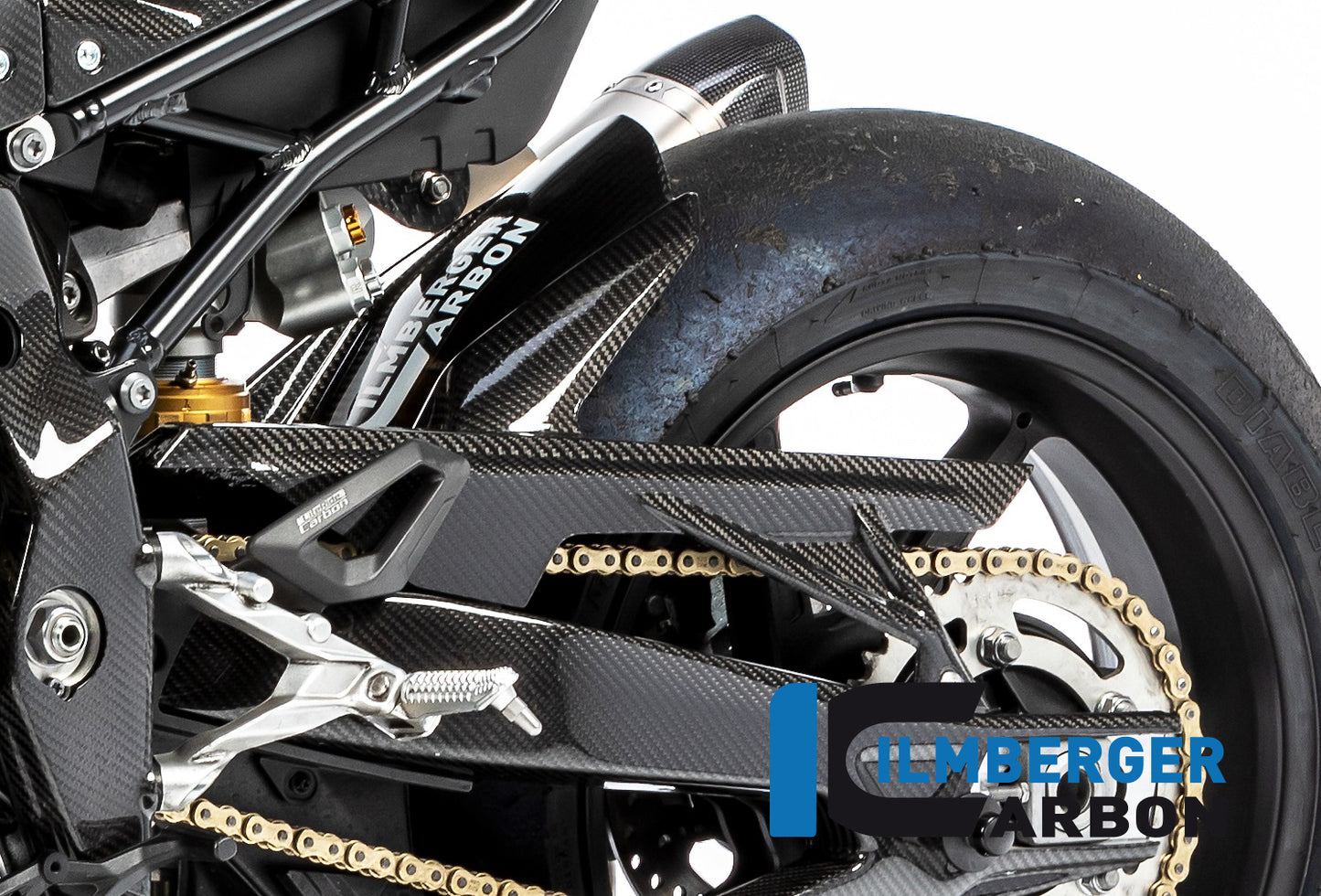 Rear Hugger Racing BMW M 1000 RR / S 1000 RR MY from 2019