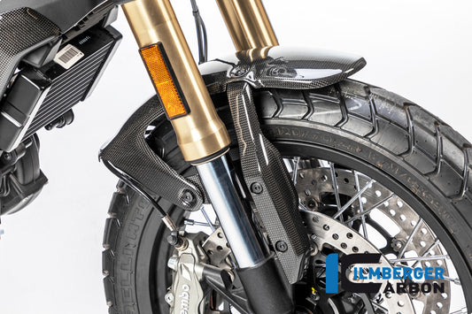 Front Mudguard holder right gl. Ducati Scrambler 1100 from 2017