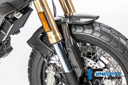 Front Mudguard holder right gl. Ducati Scrambler 1100 from 2017
