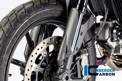 Standpipe cover left Ducati Scrambler'16