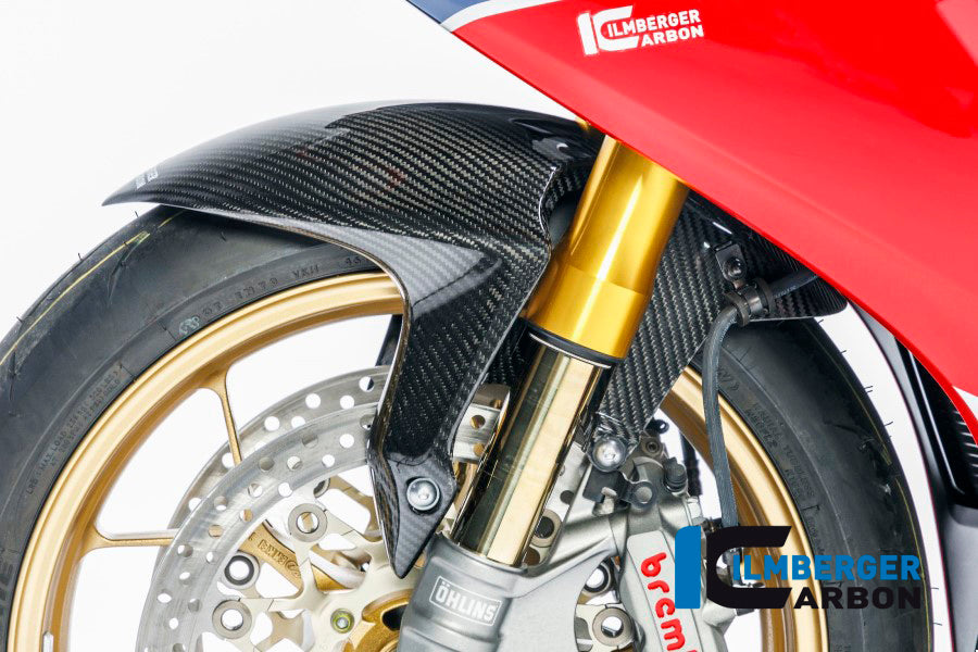 Front Mudguard Carbon - Honda CBR 1000 RR '17