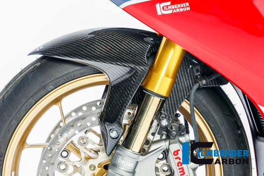 Front Mudguard Carbon - Honda CBR 1000 RR '17