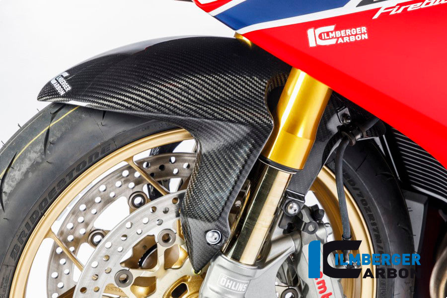 Front Mudguard Carbon - Honda CBR 1000 RR '17
