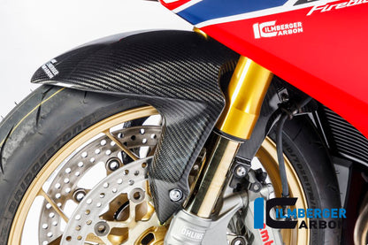 Front Mudguard Carbon - Honda CBR 1000 RR '17