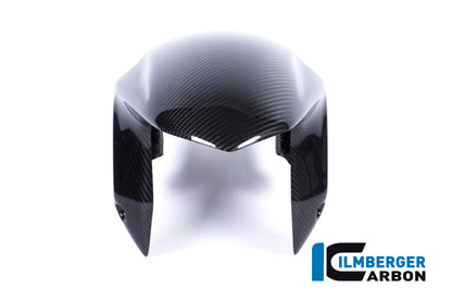Front Mudguard Carbon - Honda CBR 1000 RR '17