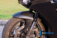 Front fender carbon Honda CBR 1000 RR