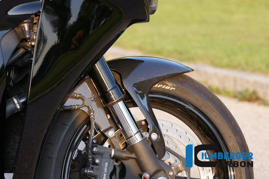 Front fender carbon Honda CBR 1000 RR