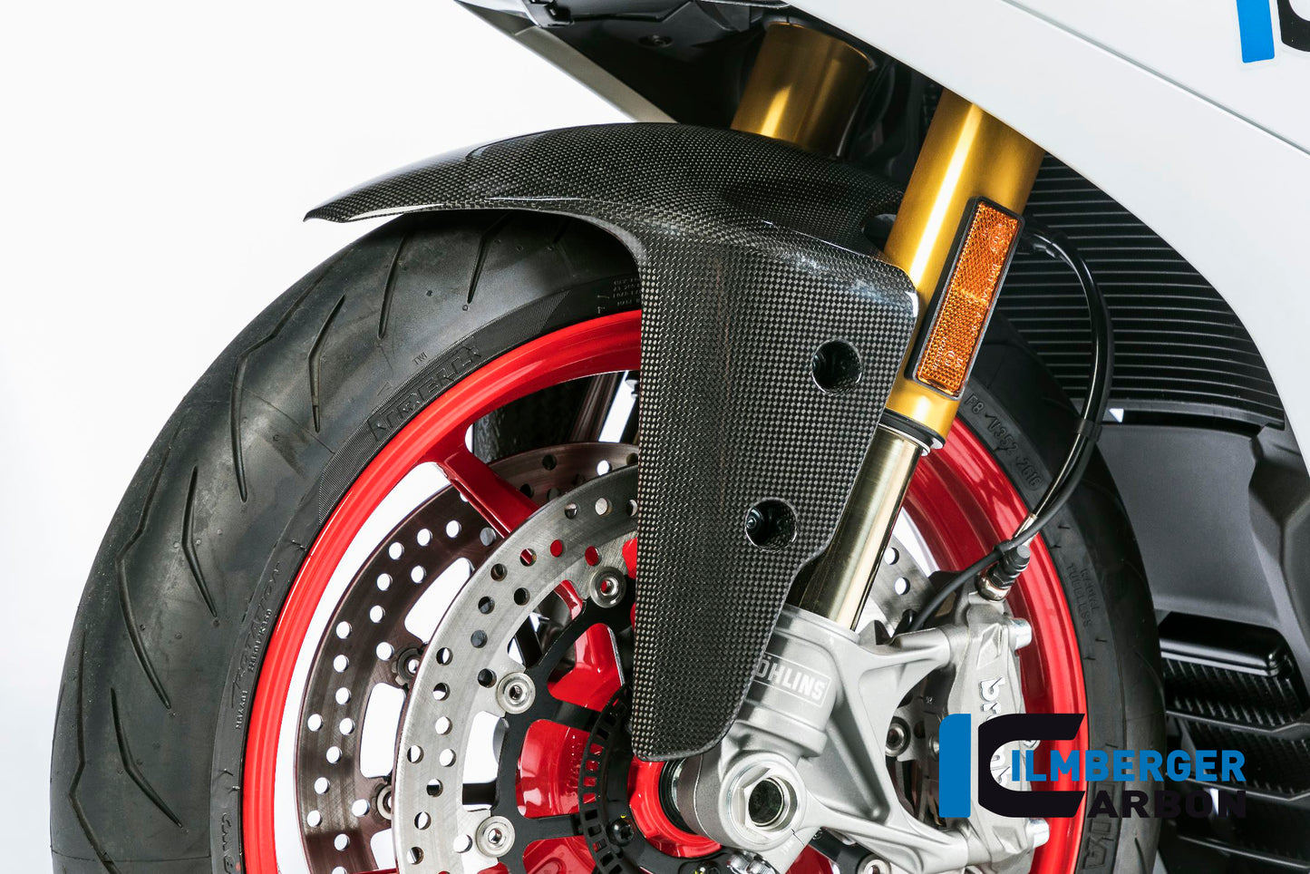 Front fender - Ducati Supersport 939
