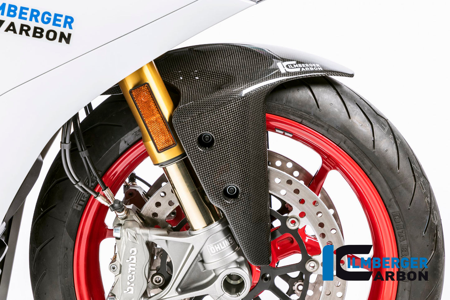Front fender - Ducati Supersport 939
