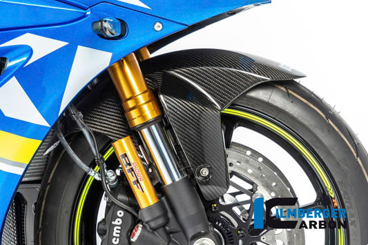 Front Mudguard Carbon - Suzuki GSX R 1000 '17