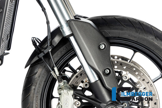 Front fender rear part Ducati Hypermotard from 2013