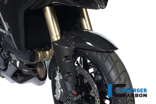 Front fender carbon Ducati Multistrada 1200