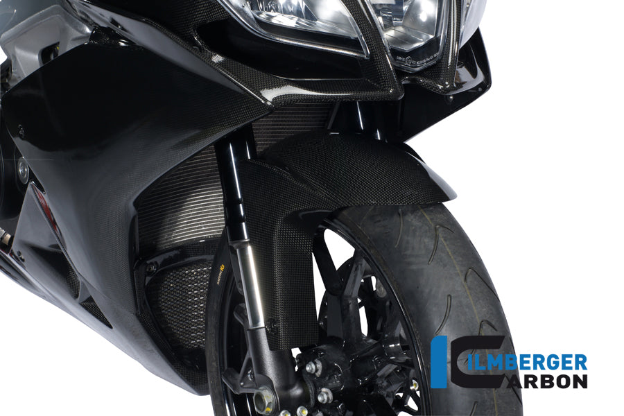 Front fender carbon Aprilia RSV 4 / Tuono V4