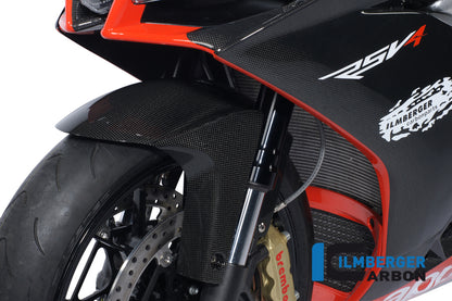Front fender carbon Aprilia RSV 4 / Tuono V4
