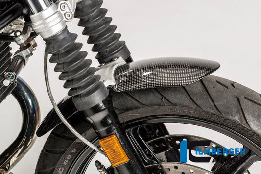 FRONT MUDGUARD CARBON - BMW R NINE T Scrambler